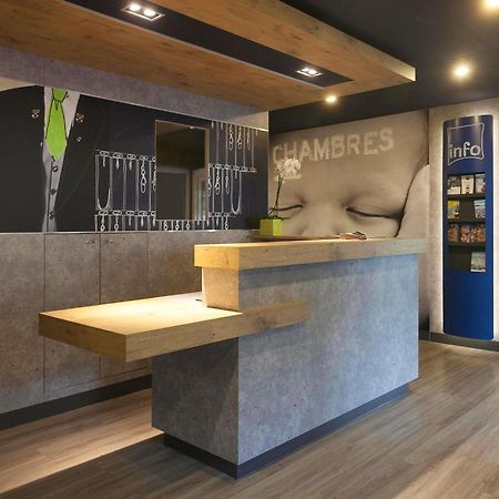 Ibis Budget Nantes Sainte Luce - Hotel Renove Ngoại thất bức ảnh