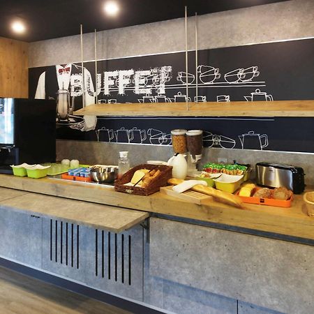Ibis Budget Nantes Sainte Luce - Hotel Renove Ngoại thất bức ảnh
