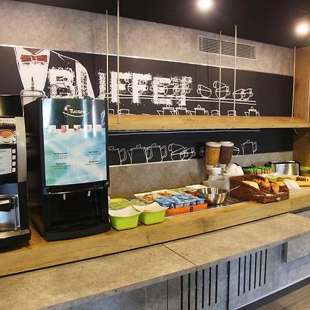 Ibis Budget Nantes Sainte Luce - Hotel Renove Ngoại thất bức ảnh