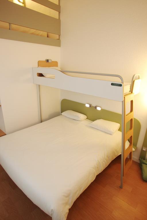 Ibis Budget Nantes Sainte Luce - Hotel Renove Phòng bức ảnh