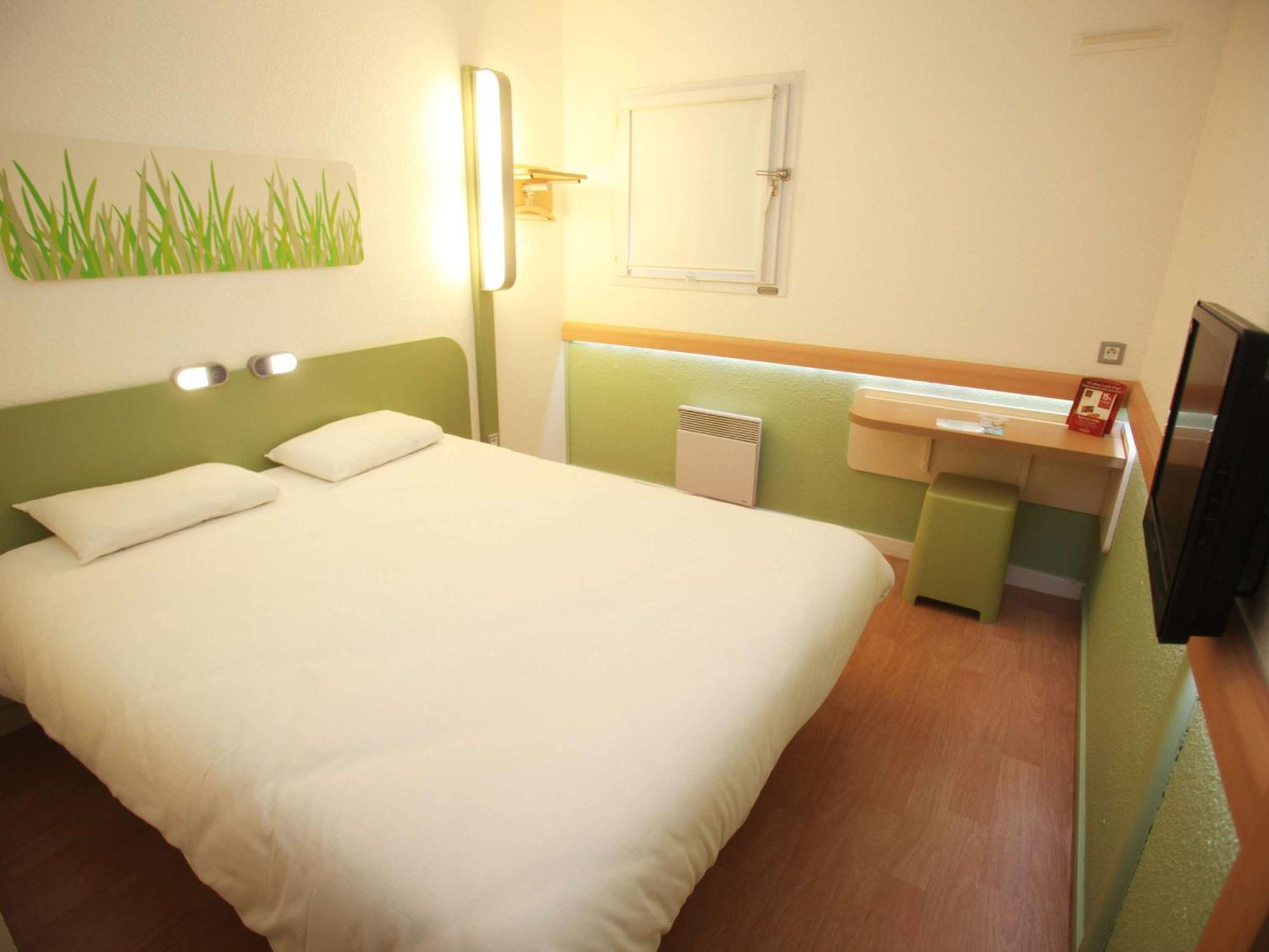 Ibis Budget Nantes Sainte Luce - Hotel Renove Ngoại thất bức ảnh