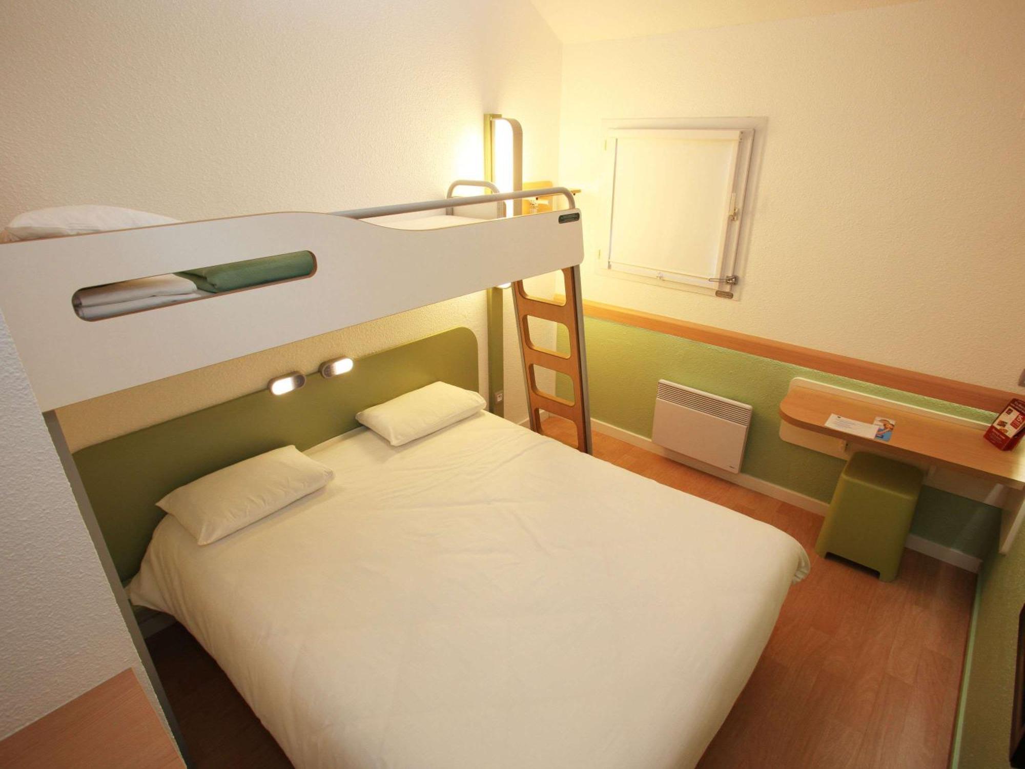 Ibis Budget Nantes Sainte Luce - Hotel Renove Ngoại thất bức ảnh