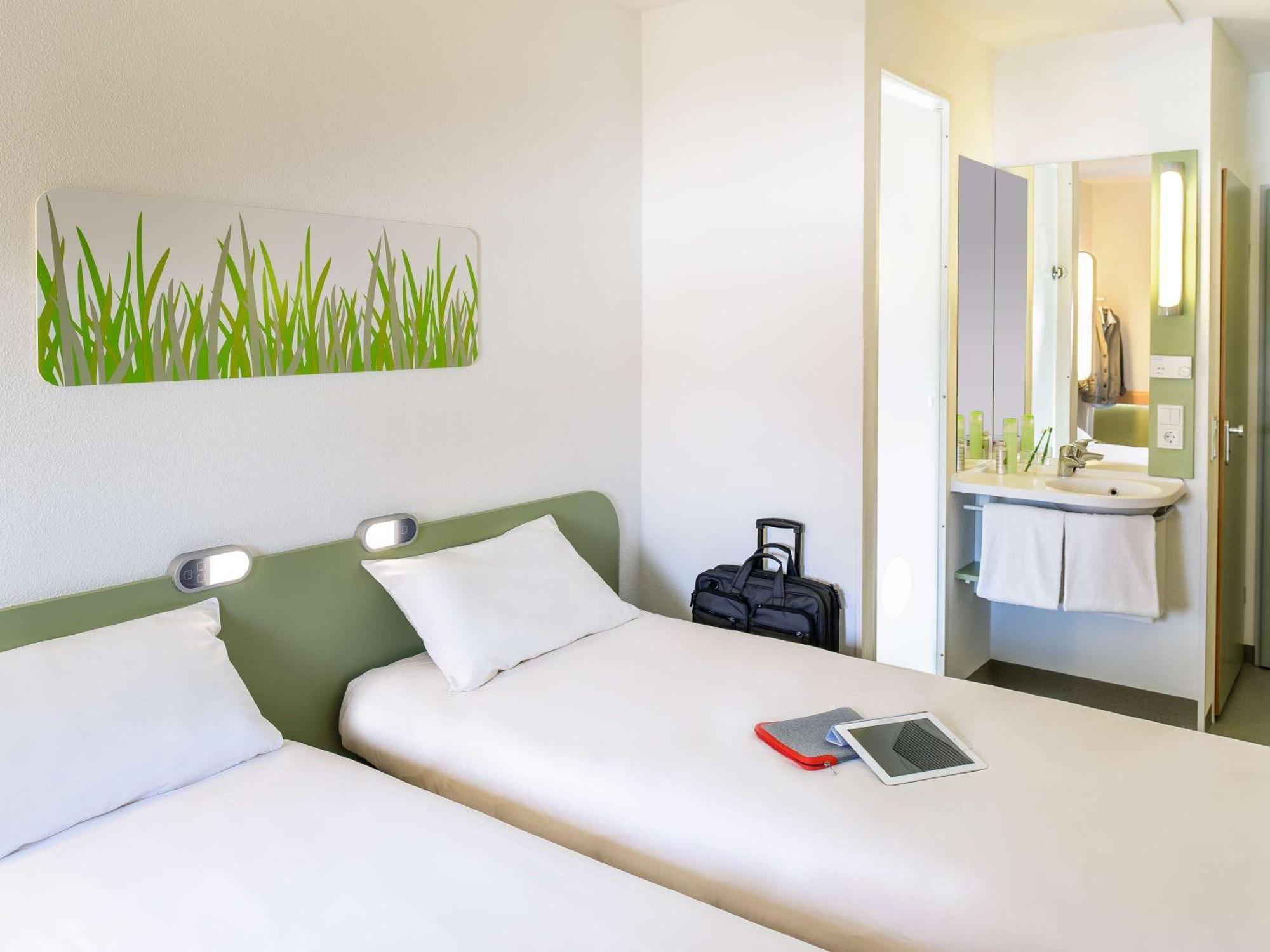 Ibis Budget Nantes Sainte Luce - Hotel Renove Ngoại thất bức ảnh