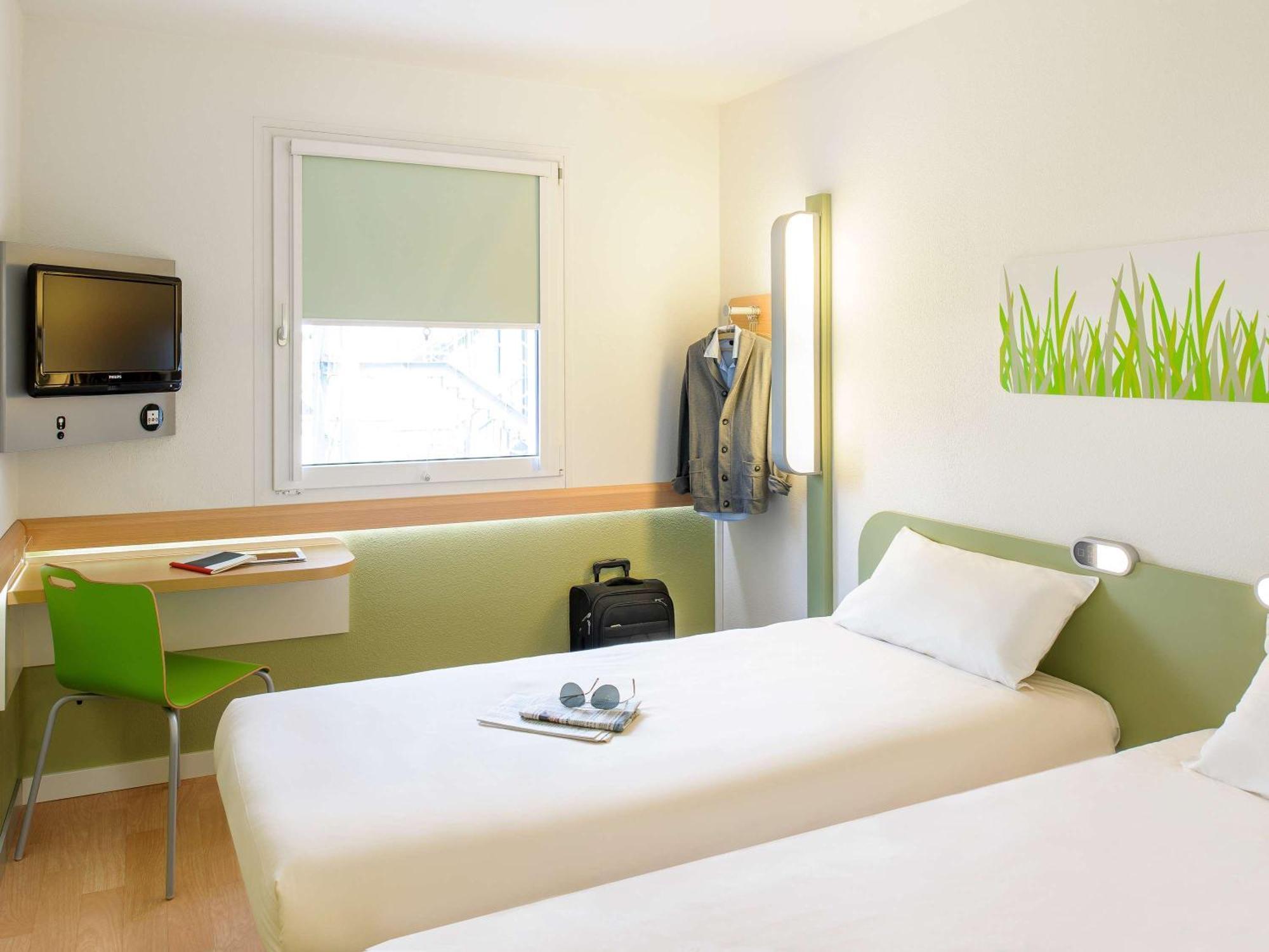Ibis Budget Nantes Sainte Luce - Hotel Renove Ngoại thất bức ảnh