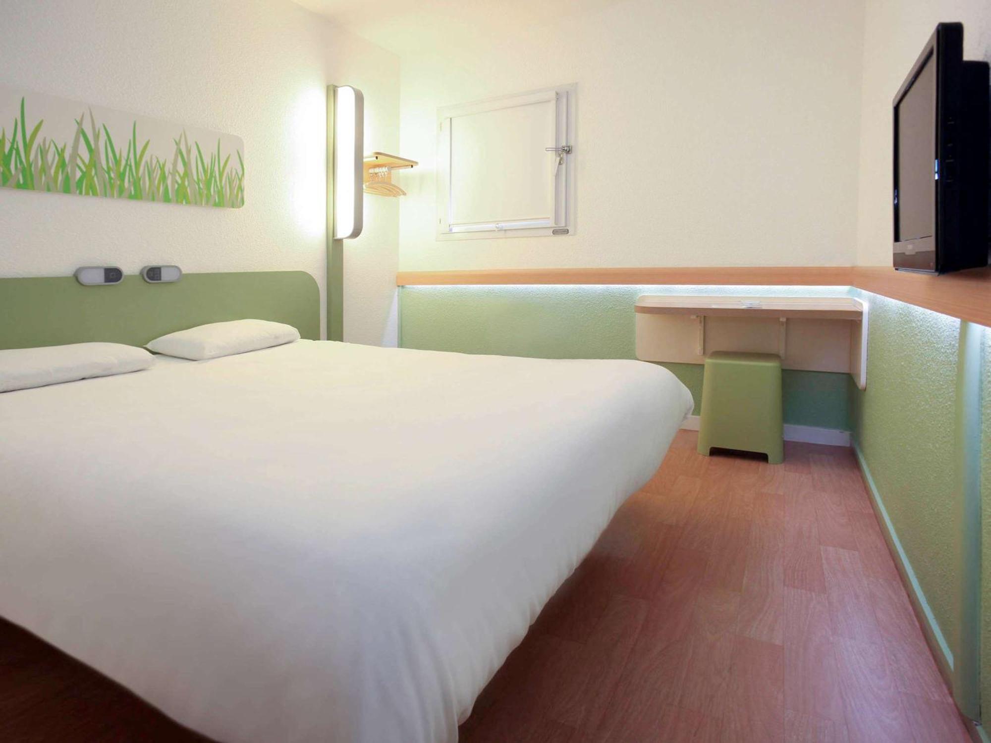 Ibis Budget Nantes Sainte Luce - Hotel Renove Ngoại thất bức ảnh