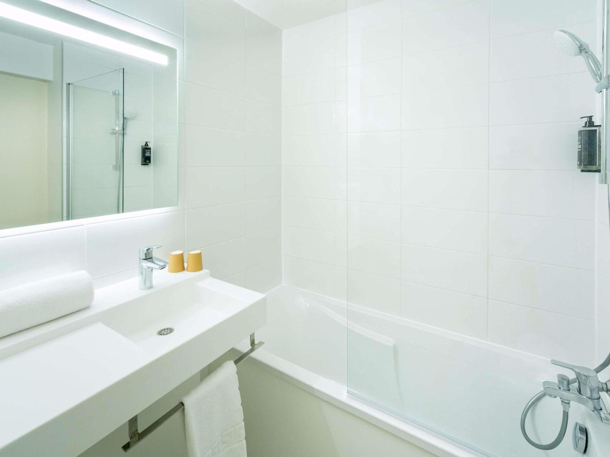 Ibis Budget Nantes Sainte Luce - Hotel Renove Ngoại thất bức ảnh