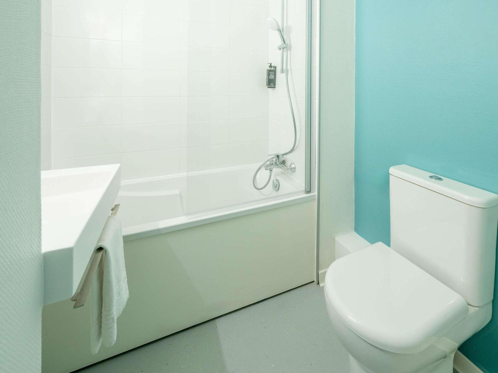 Ibis Budget Nantes Sainte Luce - Hotel Renove Ngoại thất bức ảnh