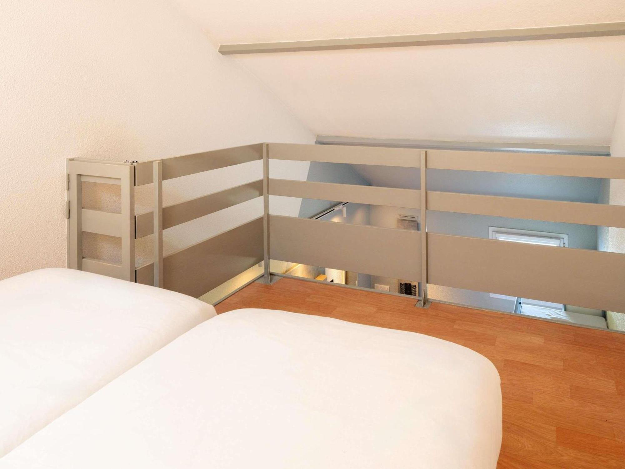 Ibis Budget Nantes Sainte Luce - Hotel Renove Ngoại thất bức ảnh