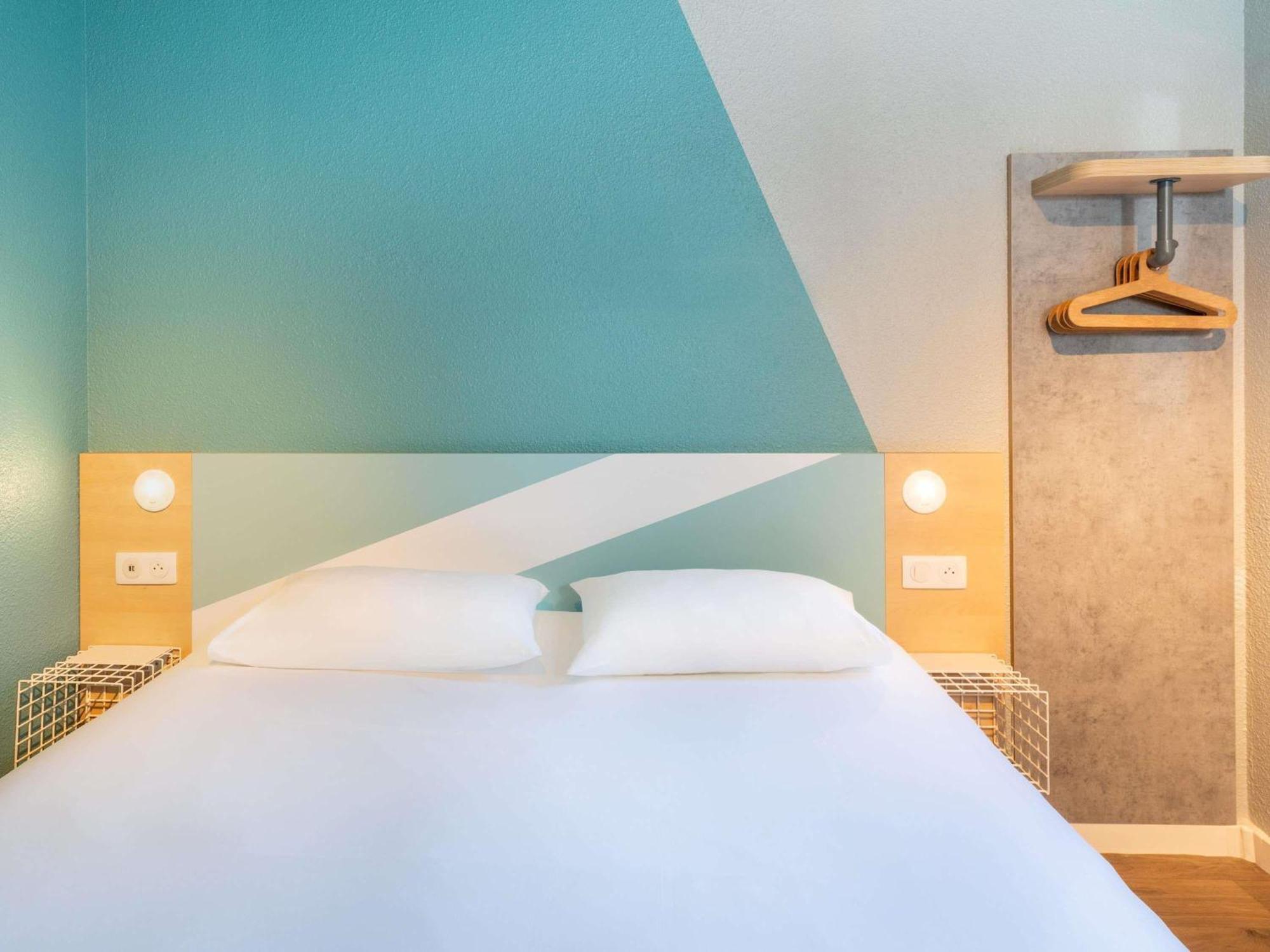 Ibis Budget Nantes Sainte Luce - Hotel Renove Ngoại thất bức ảnh