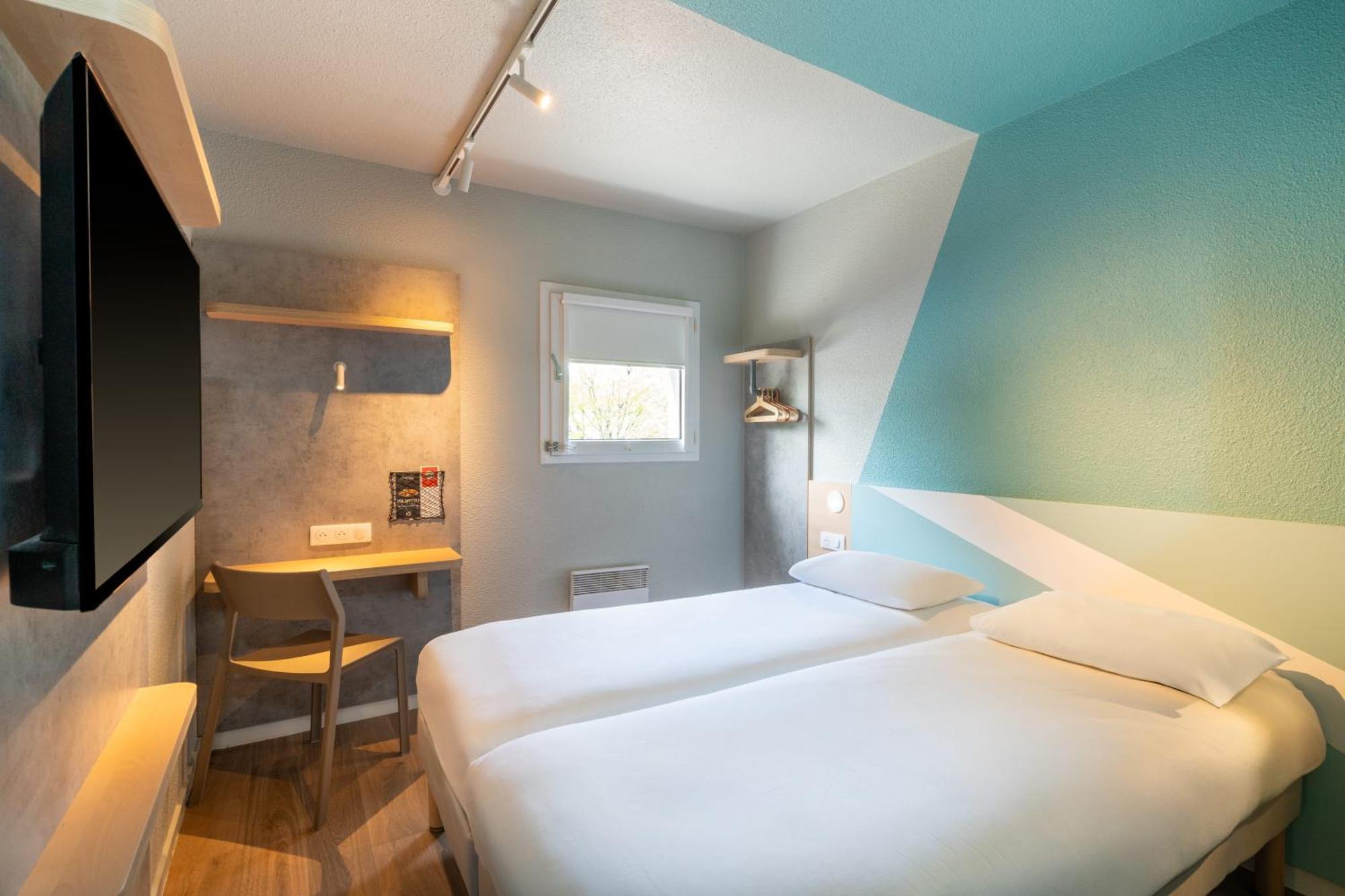 Ibis Budget Nantes Sainte Luce - Hotel Renove Ngoại thất bức ảnh