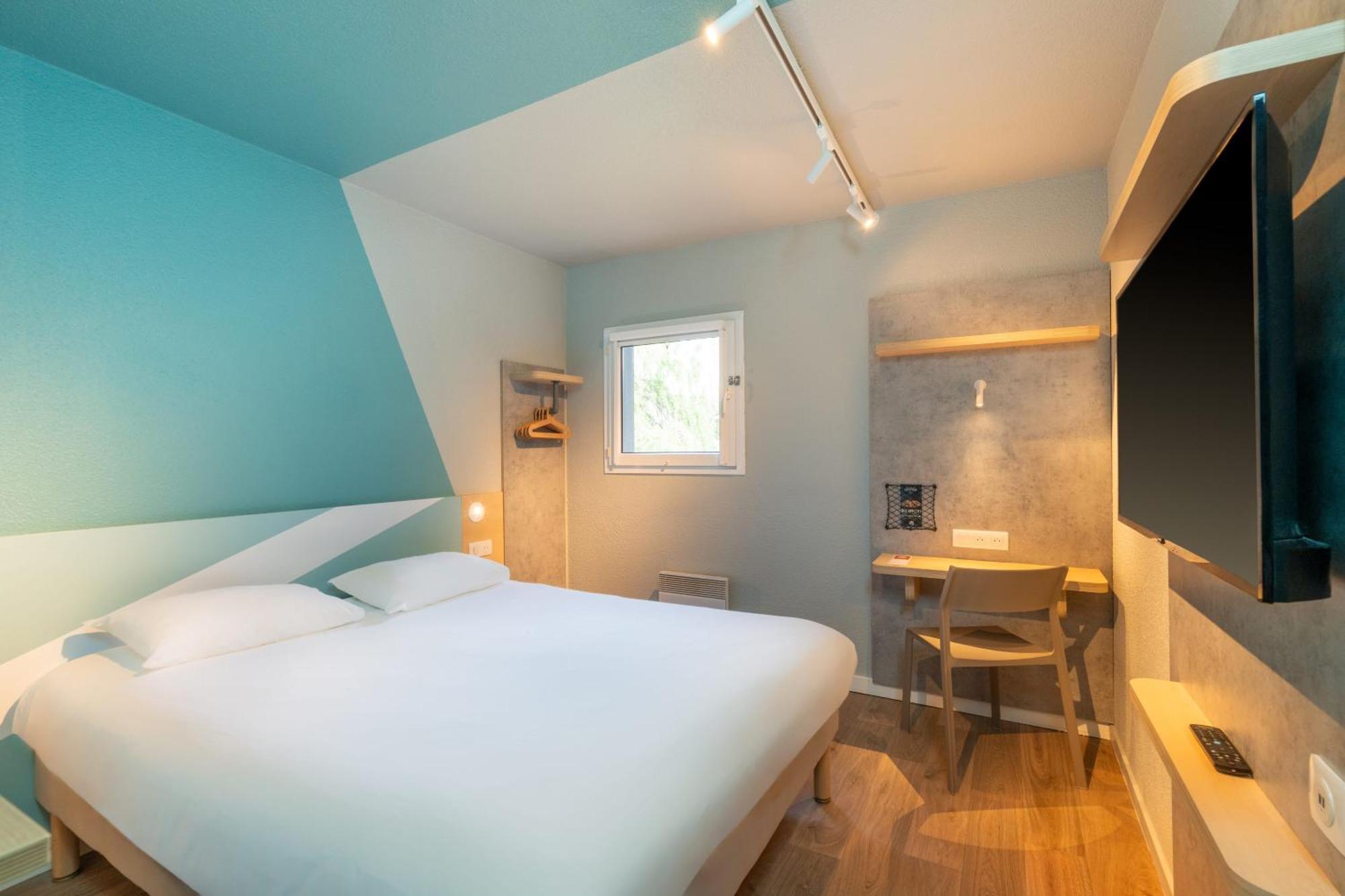 Ibis Budget Nantes Sainte Luce - Hotel Renove Ngoại thất bức ảnh