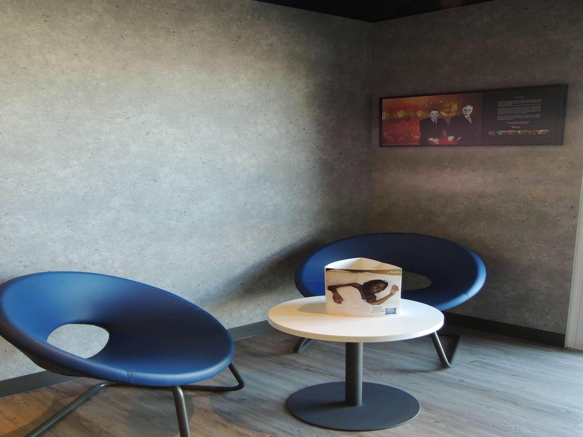 Ibis Budget Nantes Sainte Luce - Hotel Renove Ngoại thất bức ảnh
