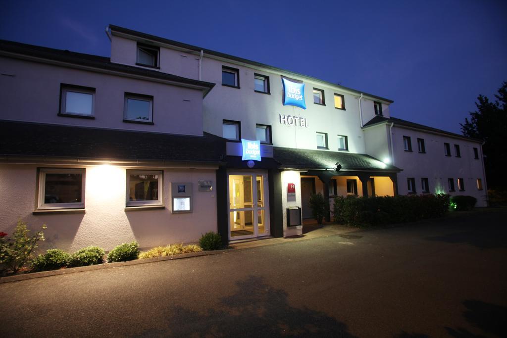 Ibis Budget Nantes Sainte Luce - Hotel Renove Ngoại thất bức ảnh
