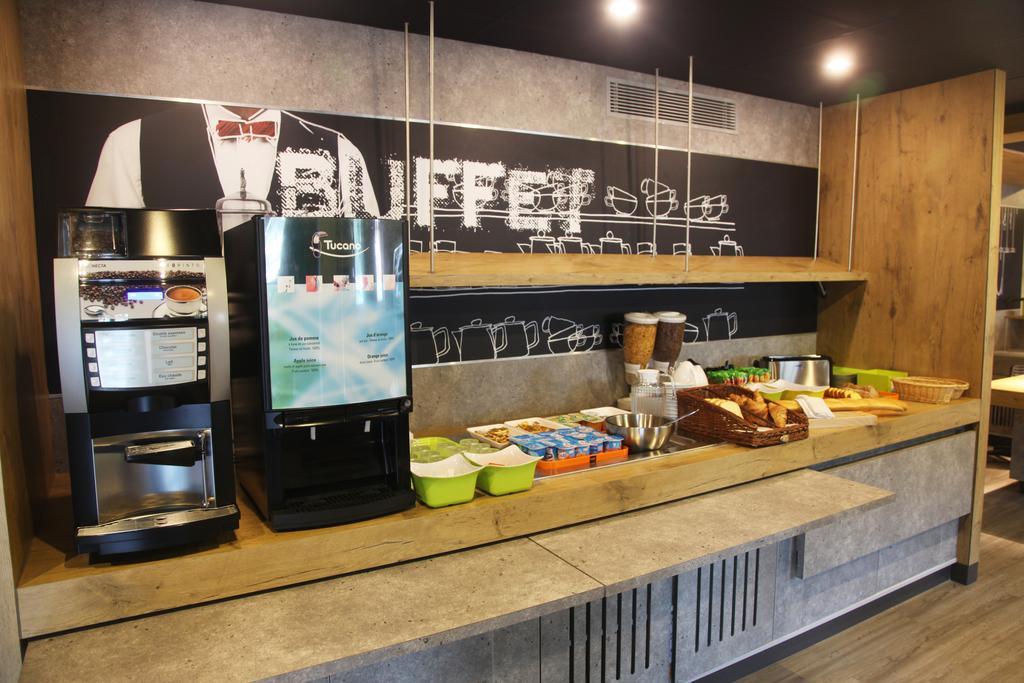 Ibis Budget Nantes Sainte Luce - Hotel Renove Ngoại thất bức ảnh