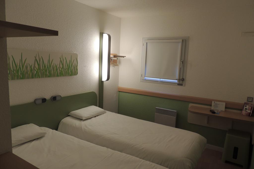Ibis Budget Nantes Sainte Luce - Hotel Renove Phòng bức ảnh