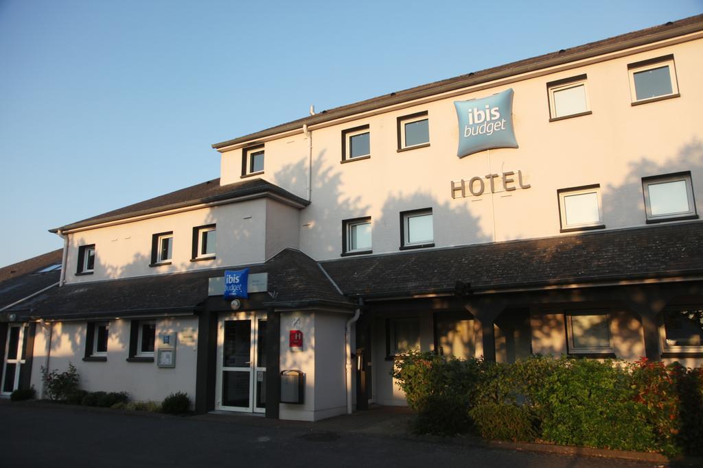 Ibis Budget Nantes Sainte Luce - Hotel Renove Ngoại thất bức ảnh