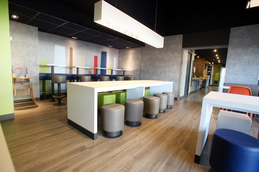Ibis Budget Nantes Sainte Luce - Hotel Renove Ngoại thất bức ảnh