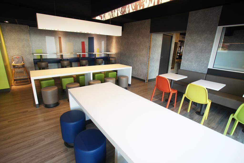 Ibis Budget Nantes Sainte Luce - Hotel Renove Ngoại thất bức ảnh