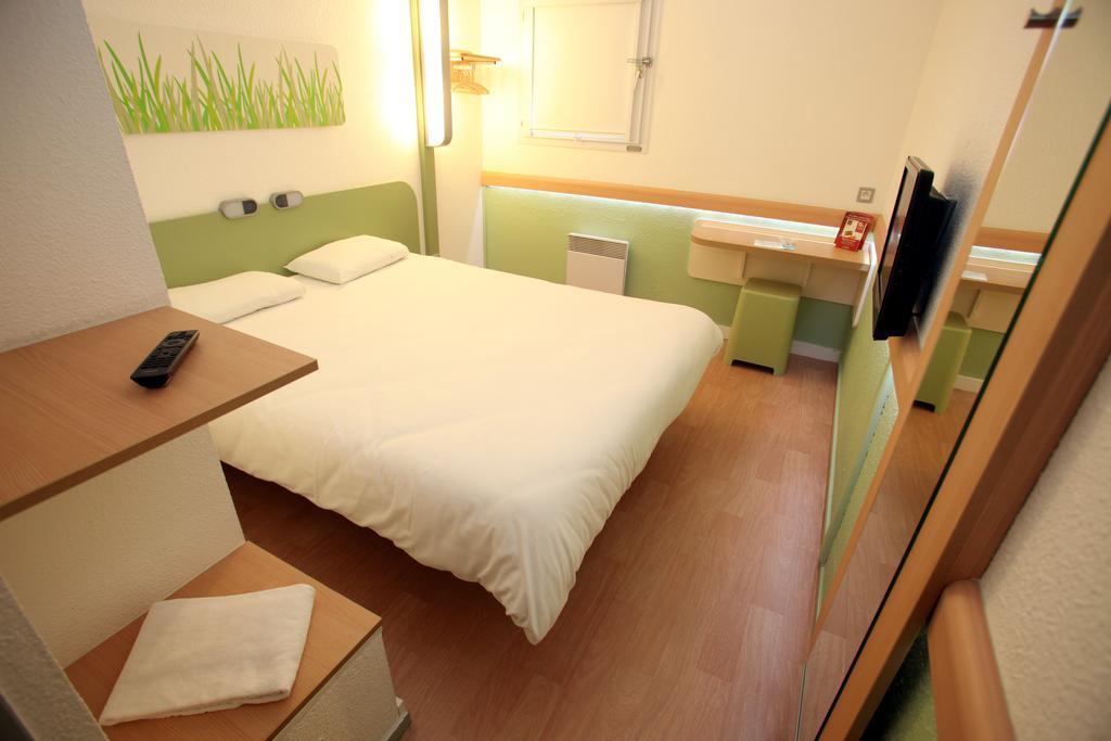 Ibis Budget Nantes Sainte Luce - Hotel Renove Phòng bức ảnh