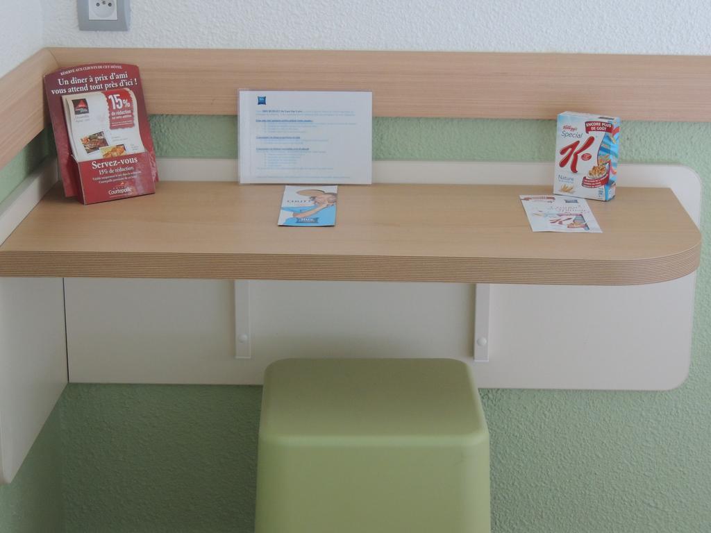 Ibis Budget Nantes Sainte Luce - Hotel Renove Phòng bức ảnh