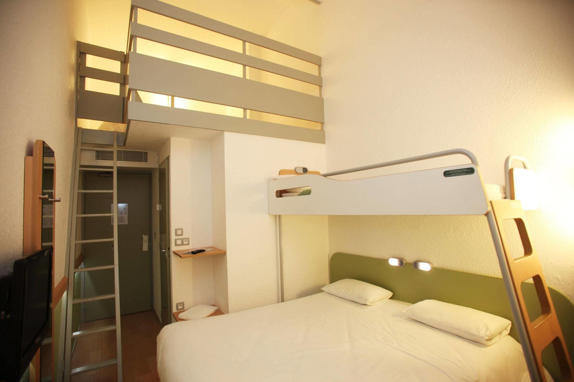 Ibis Budget Nantes Sainte Luce - Hotel Renove Ngoại thất bức ảnh