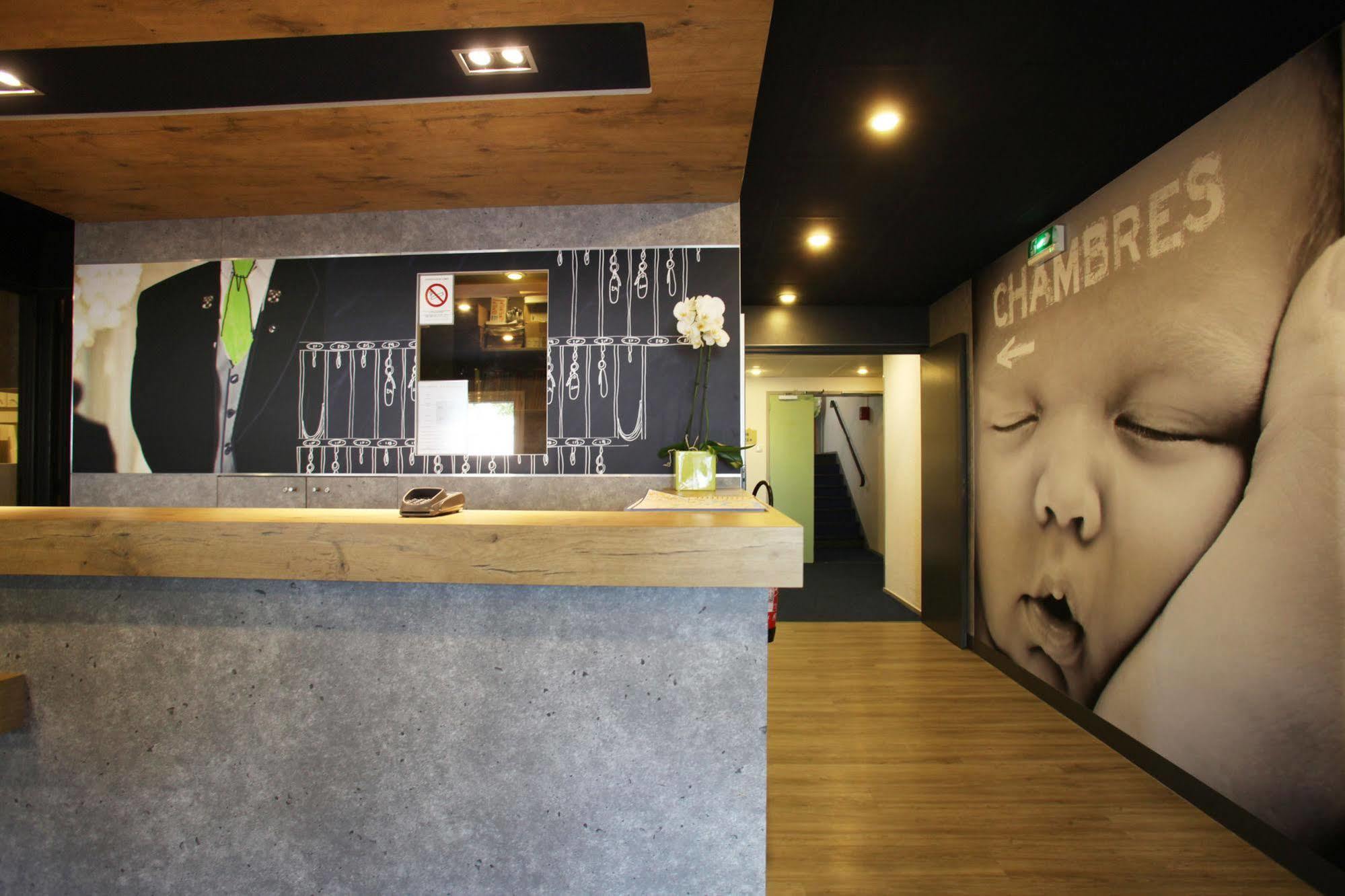 Ibis Budget Nantes Sainte Luce - Hotel Renove Ngoại thất bức ảnh