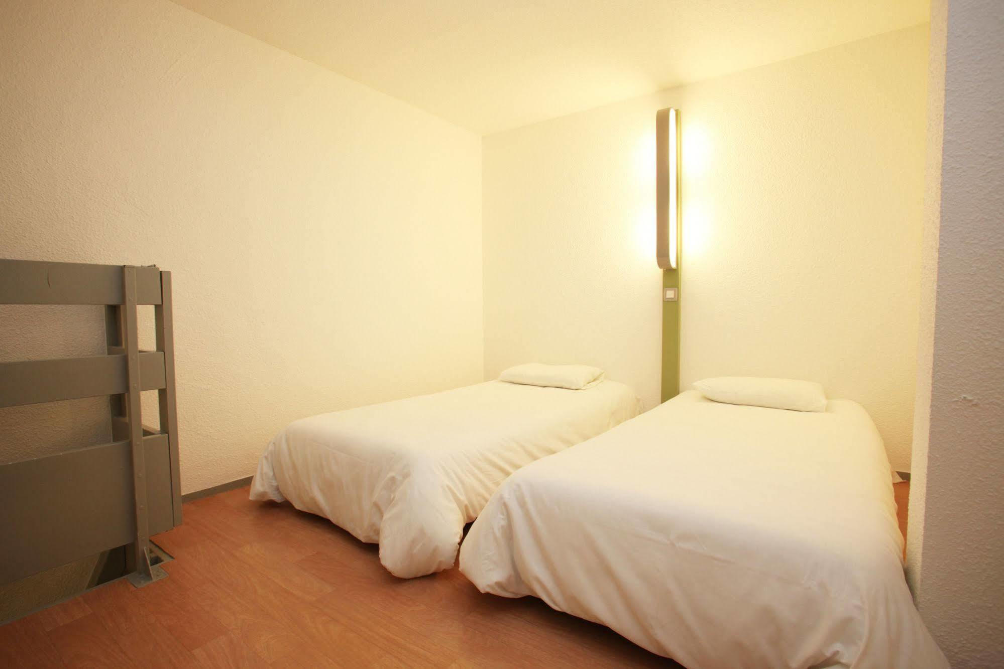 Ibis Budget Nantes Sainte Luce - Hotel Renove Ngoại thất bức ảnh