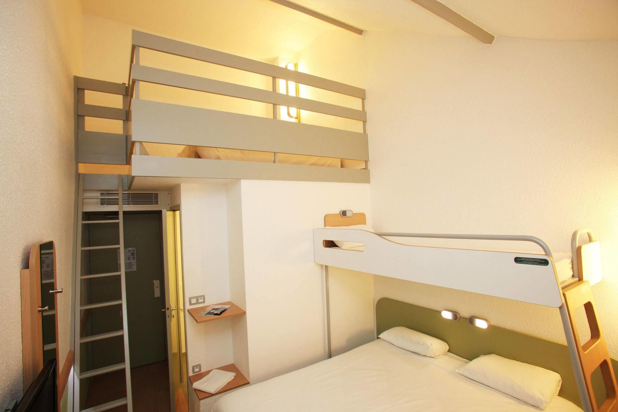 Ibis Budget Nantes Sainte Luce - Hotel Renove Ngoại thất bức ảnh