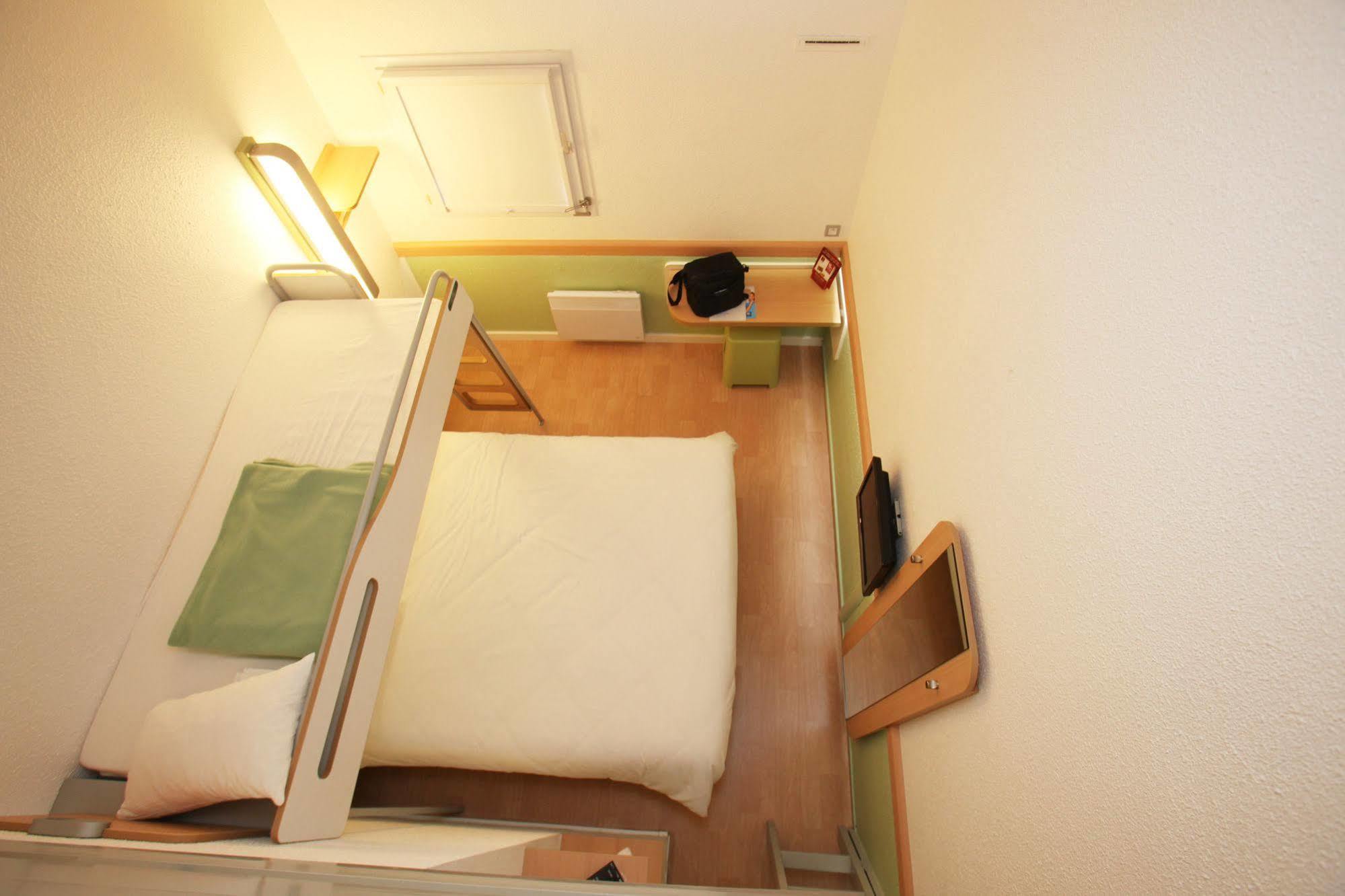 Ibis Budget Nantes Sainte Luce - Hotel Renove Ngoại thất bức ảnh