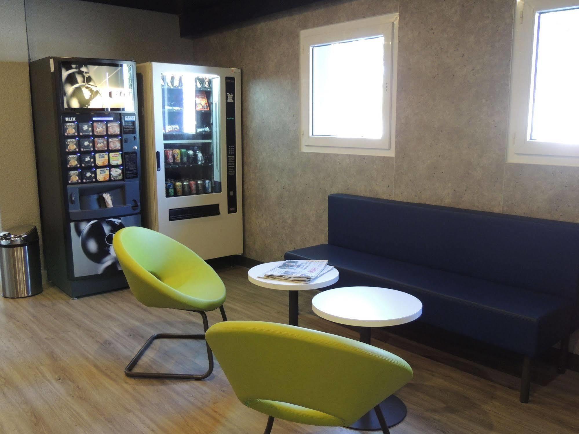 Ibis Budget Nantes Sainte Luce - Hotel Renove Ngoại thất bức ảnh