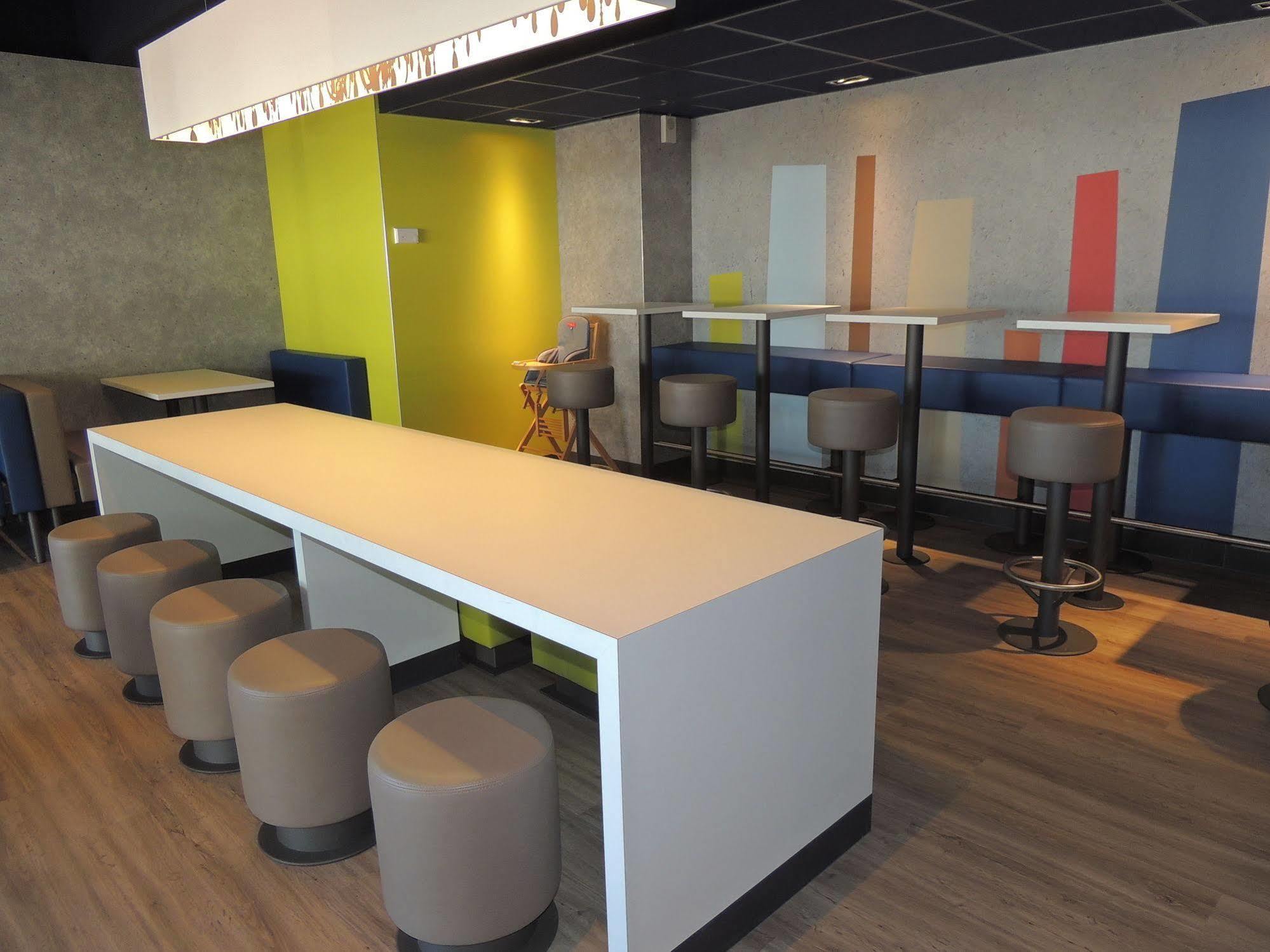 Ibis Budget Nantes Sainte Luce - Hotel Renove Ngoại thất bức ảnh