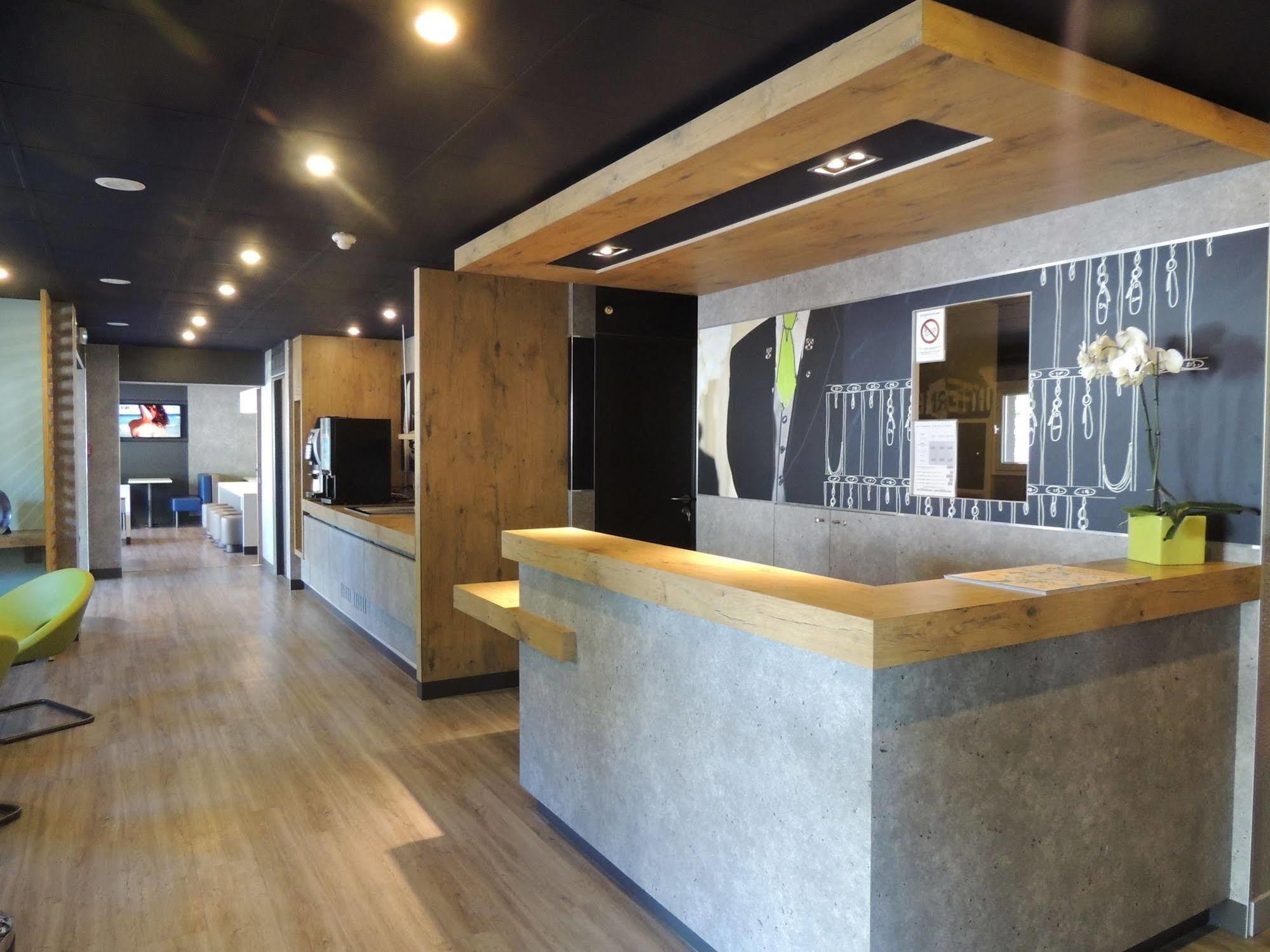 Ibis Budget Nantes Sainte Luce - Hotel Renove Ngoại thất bức ảnh