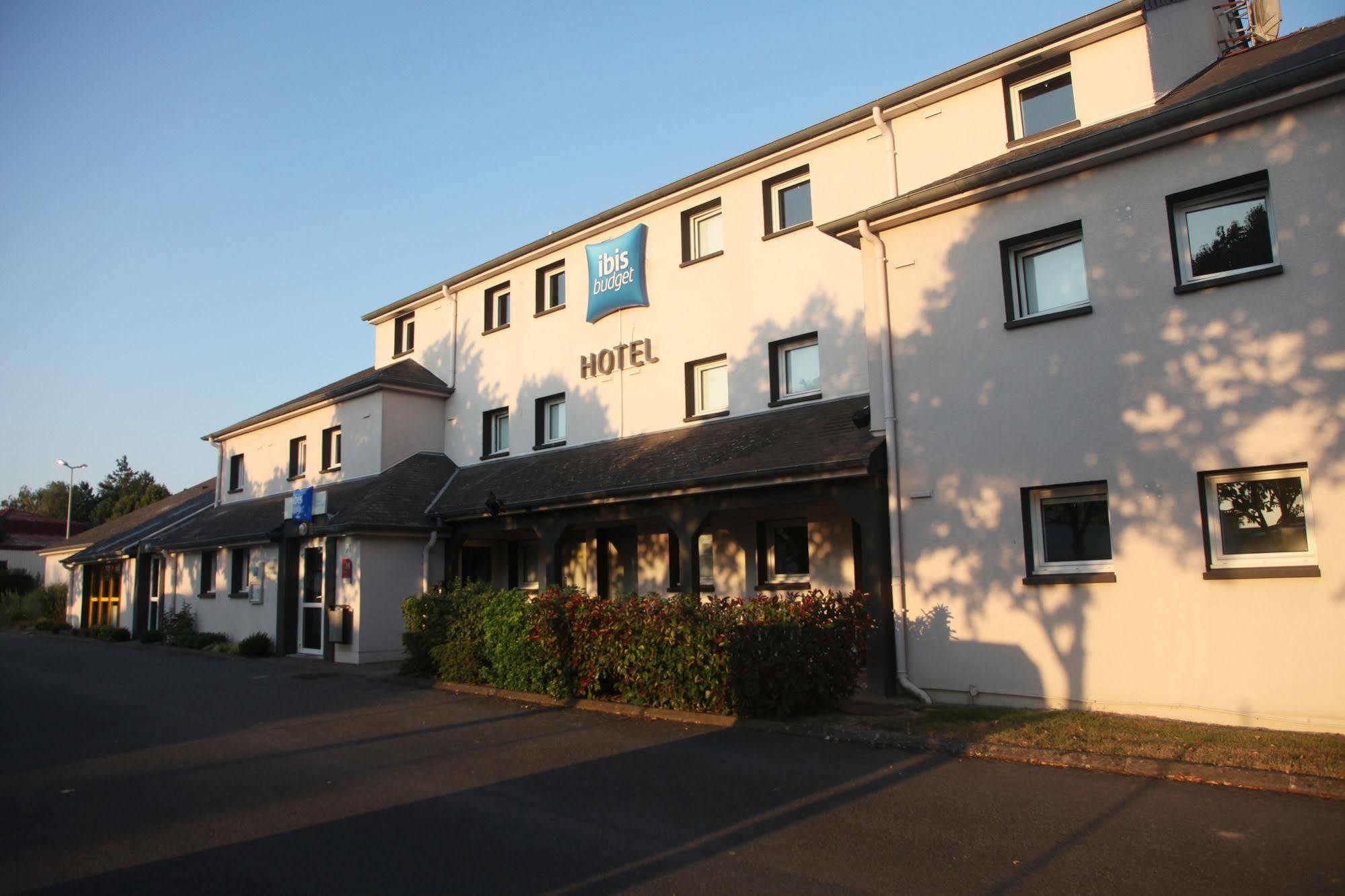 Ibis Budget Nantes Sainte Luce - Hotel Renove Ngoại thất bức ảnh