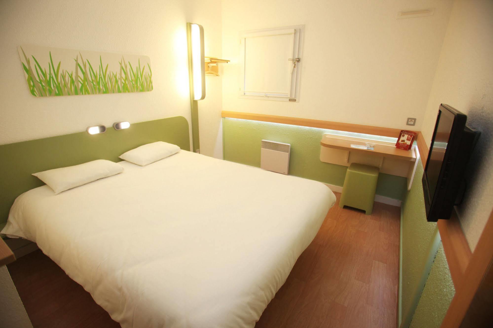 Ibis Budget Nantes Sainte Luce - Hotel Renove Ngoại thất bức ảnh