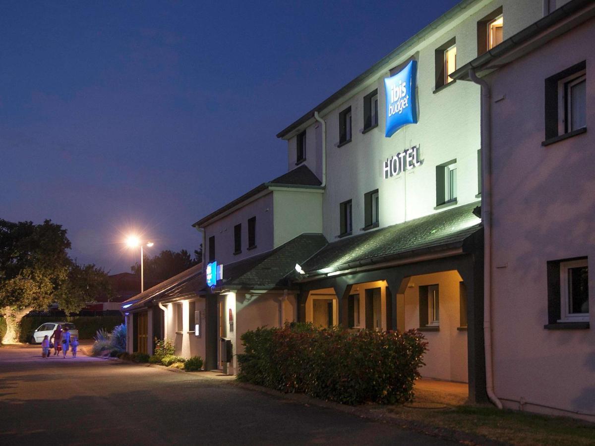 Ibis Budget Nantes Sainte Luce - Hotel Renove Ngoại thất bức ảnh