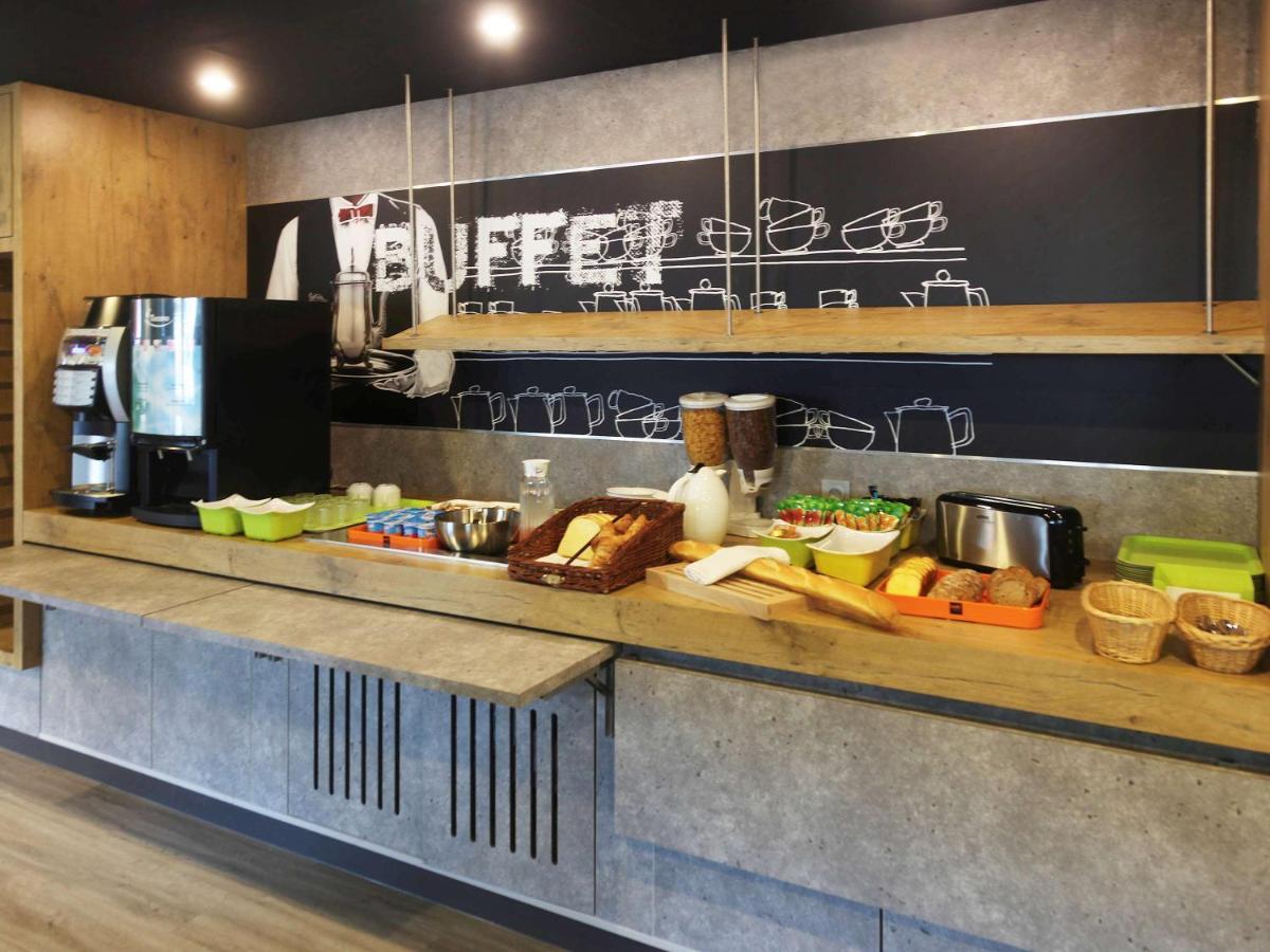 Ibis Budget Nantes Sainte Luce - Hotel Renove Ngoại thất bức ảnh